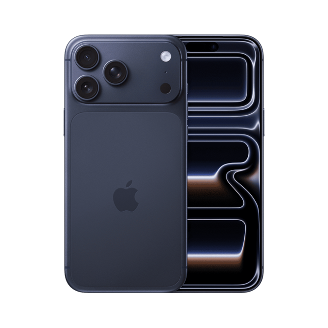 [With Accessories] iPhone 17 Pro Max
